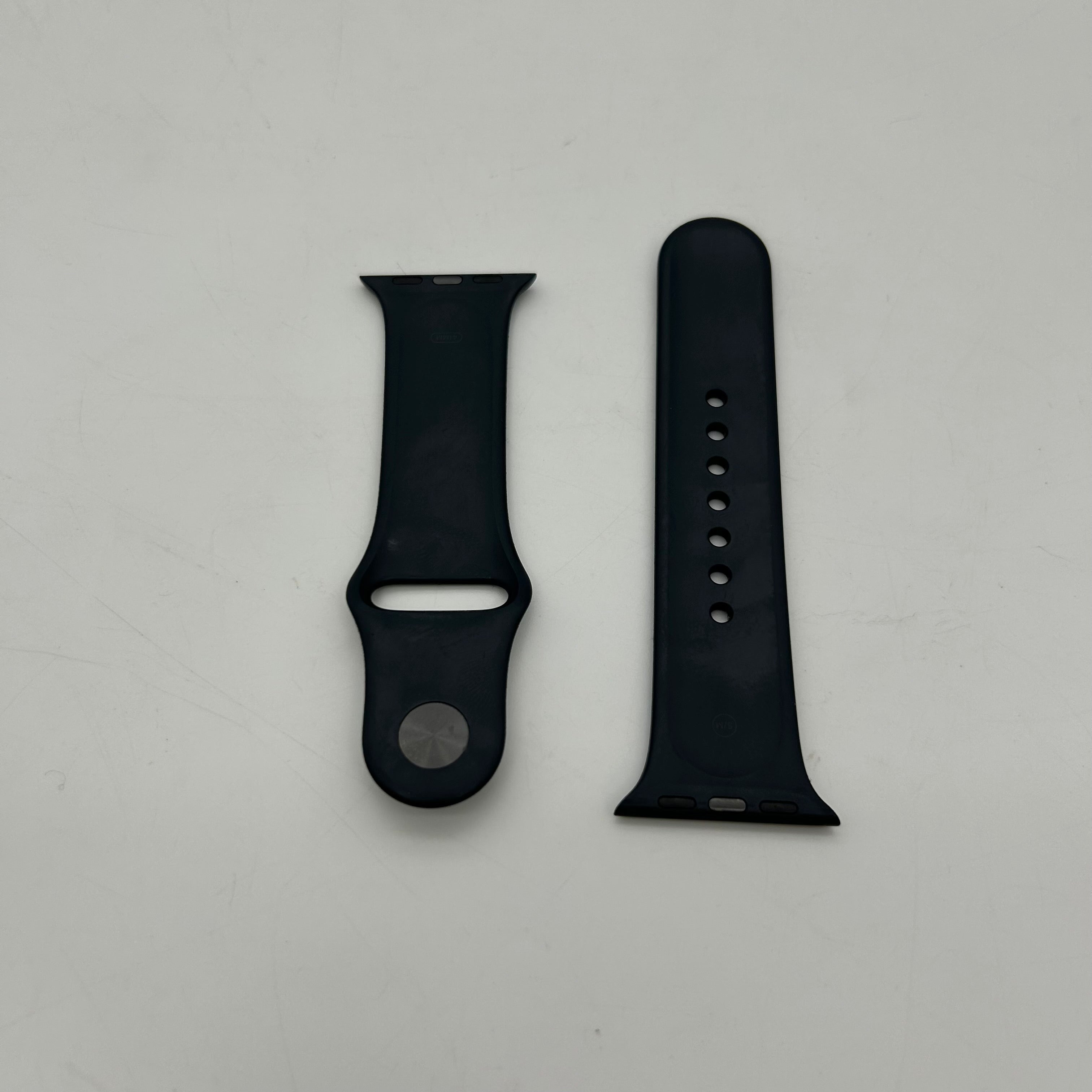 Apple Watch Series 7 GPS A2473 41mm Aluminum Graphite Black