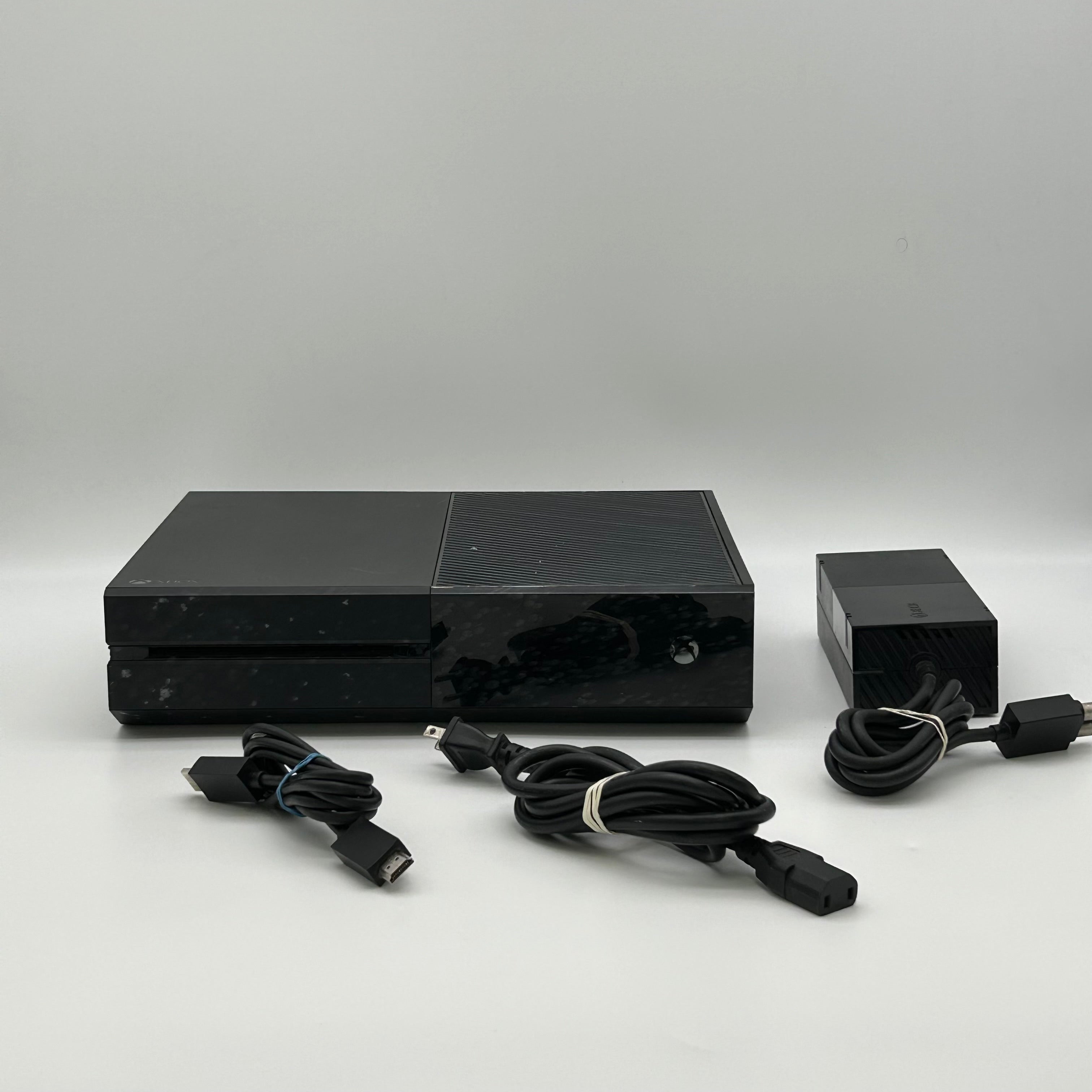 Microsoft Xbox One 500GB Black Console Model 1540 - Tested