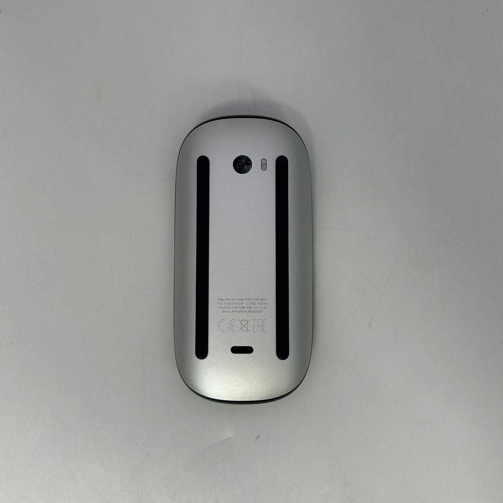 Apple Magic Mouse - Wireless Mouse - Black (A3204) - Used with box