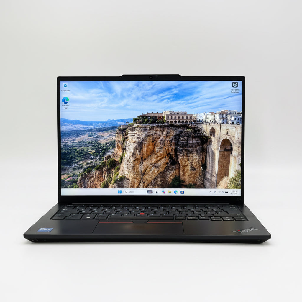 Lenovo ThinkPad E14 Gen 5 14" i7-1355U 13th Gen 8GB RAM 512GB SSD Win 11 Pro