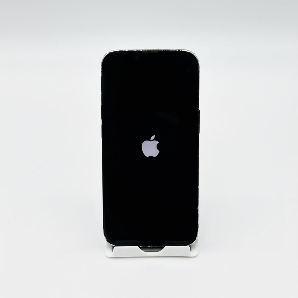 Apple iPhone 14 128GB Unlocked - Back/Front Screen Cracked - Service Battery