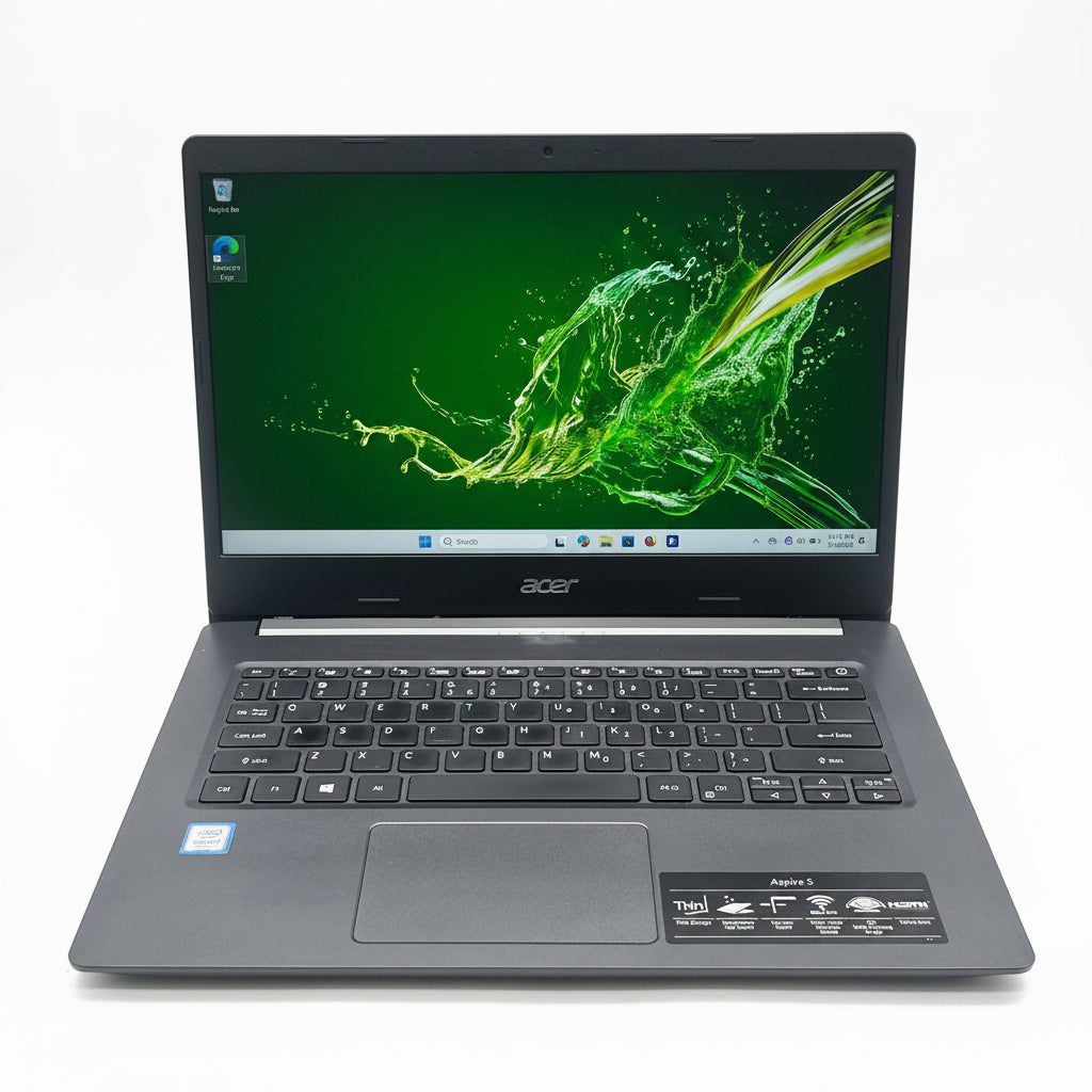 Acer Aspire 5 A515-42 13" Laptop - Core i7 8565U / 8GB / 500GB