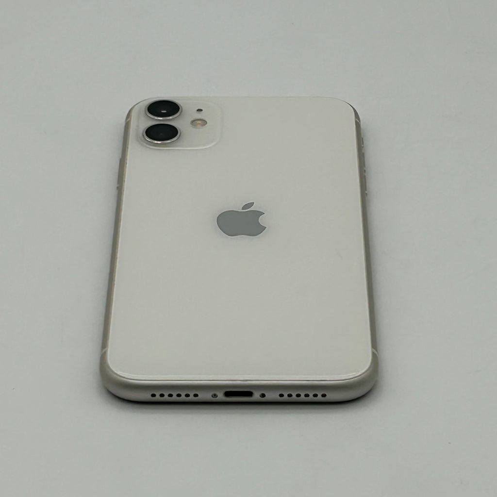 Apple iPhone 11 - 64GB - White (AT&T) MH8E3LL/A 81% BH