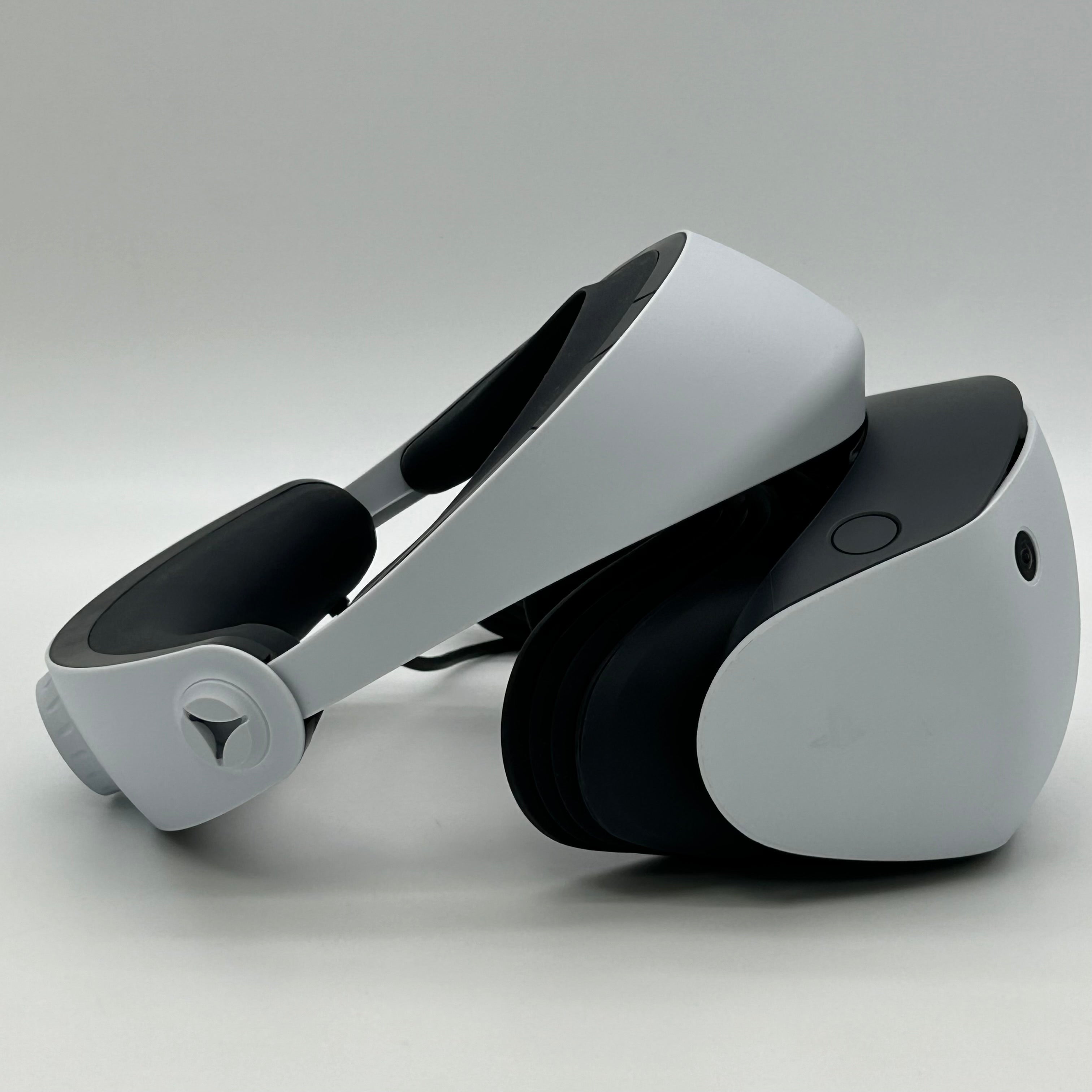Sony PlayStation VR2 PSVR2 Headset + 2 Controllers CFI-ZVR1 - Complete In Box