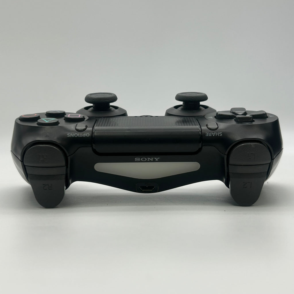 Sony PlayStation PS4 500GB Black Gaming Console Model CUH-1215A