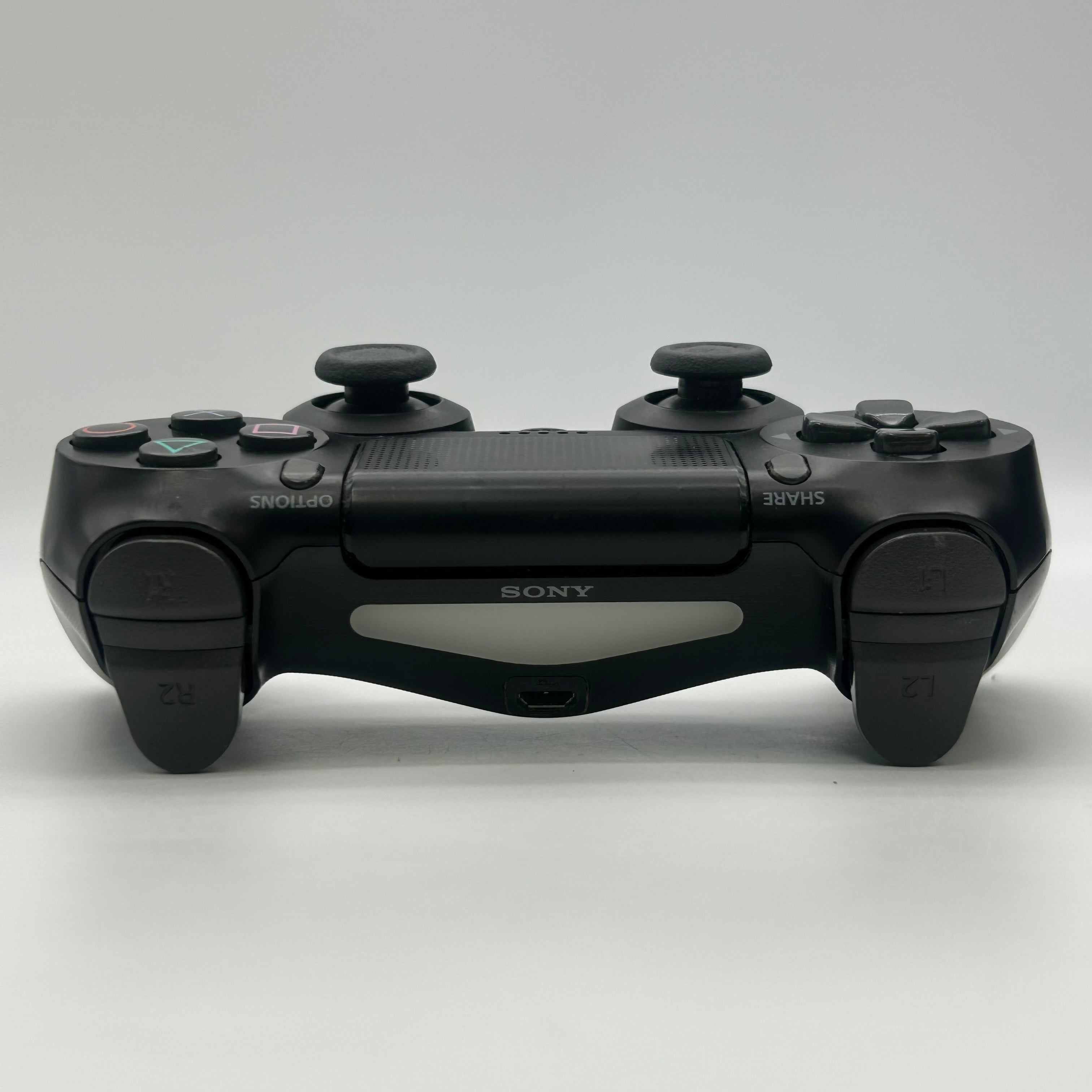 Sony PlayStation PS4 500GB Black Gaming Console Model CUH-1215A