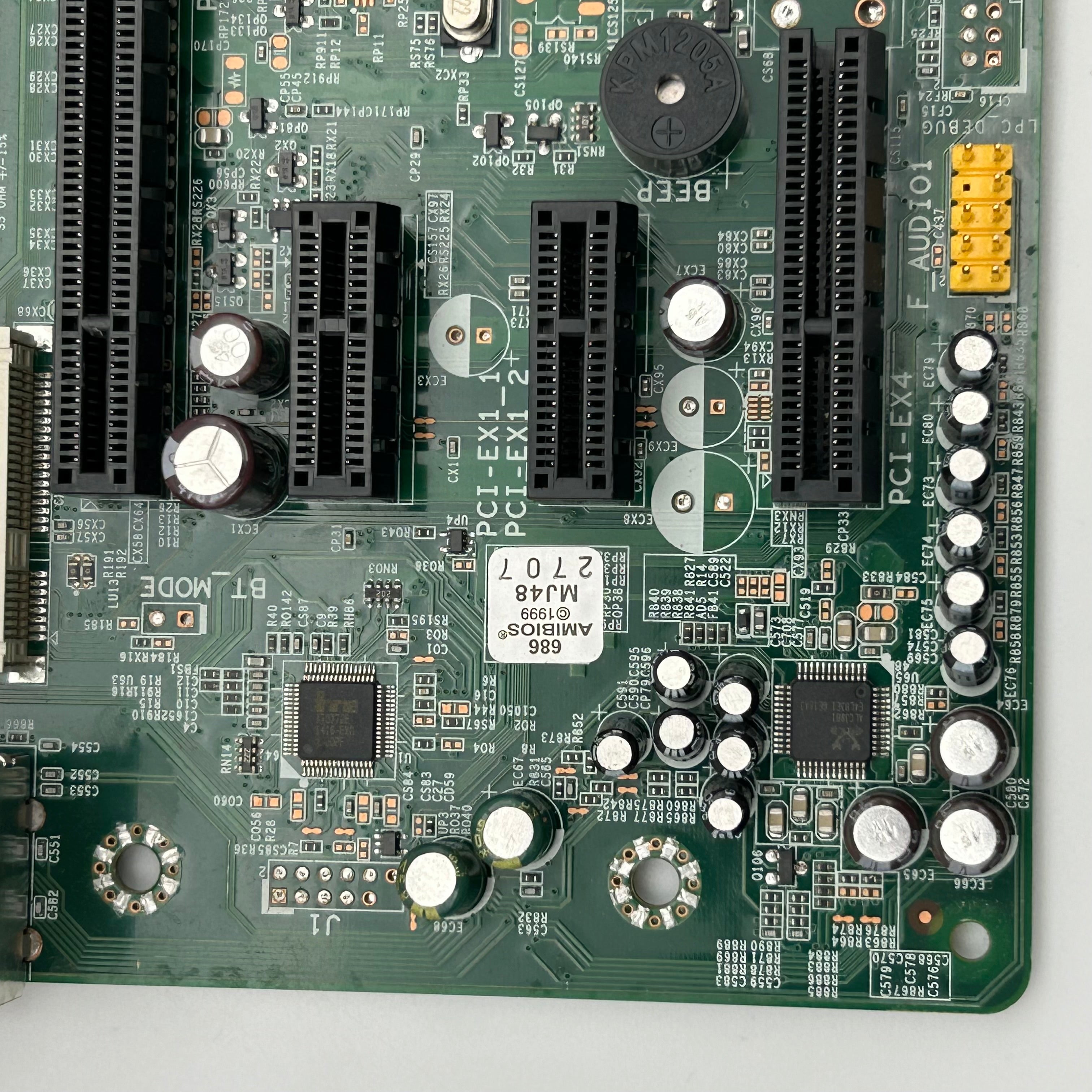 Dell XPS 8700 Motherboard Bundle: Cooling Fan & DW1703 WLAN Card