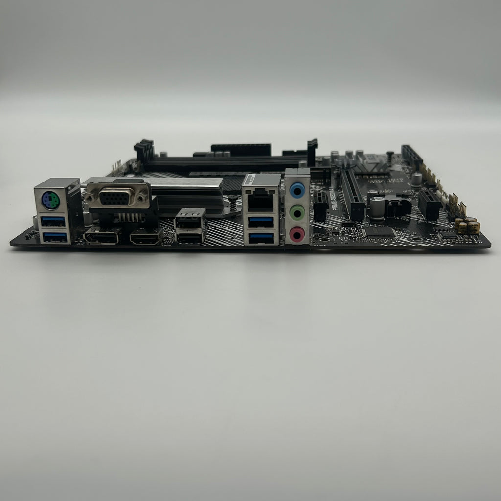 Asus PRIME A520M-A II Motherboard