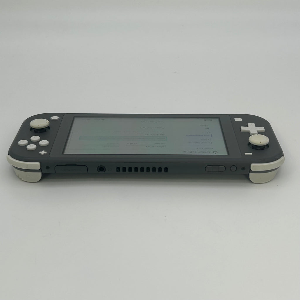 Nintendo Switch Lite Game Console HDH-001 Gray w/20GB SD + Kirby Star Allies Game included