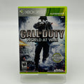 Call of Duty World at War Xbox 360 - Used With Box