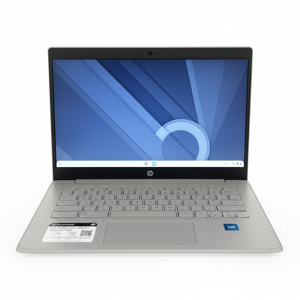 HP 14a-ne0013dx 14" Laptop Intel Celeron N4120, 4GB RAM, 2GB Gray