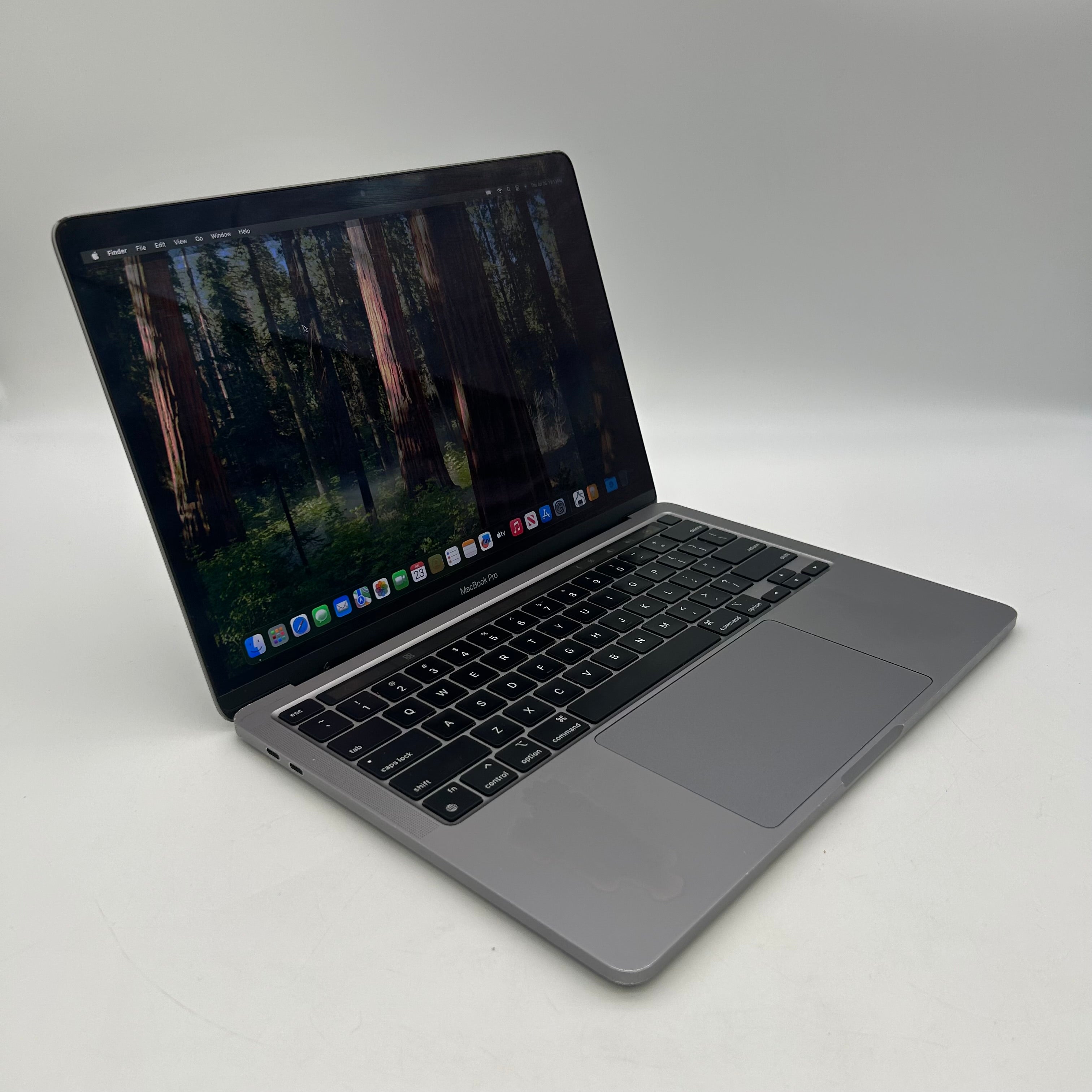 Apple MacBook Pro 13" A2338 2020 M1 8GB 512GB Used Laptop READ