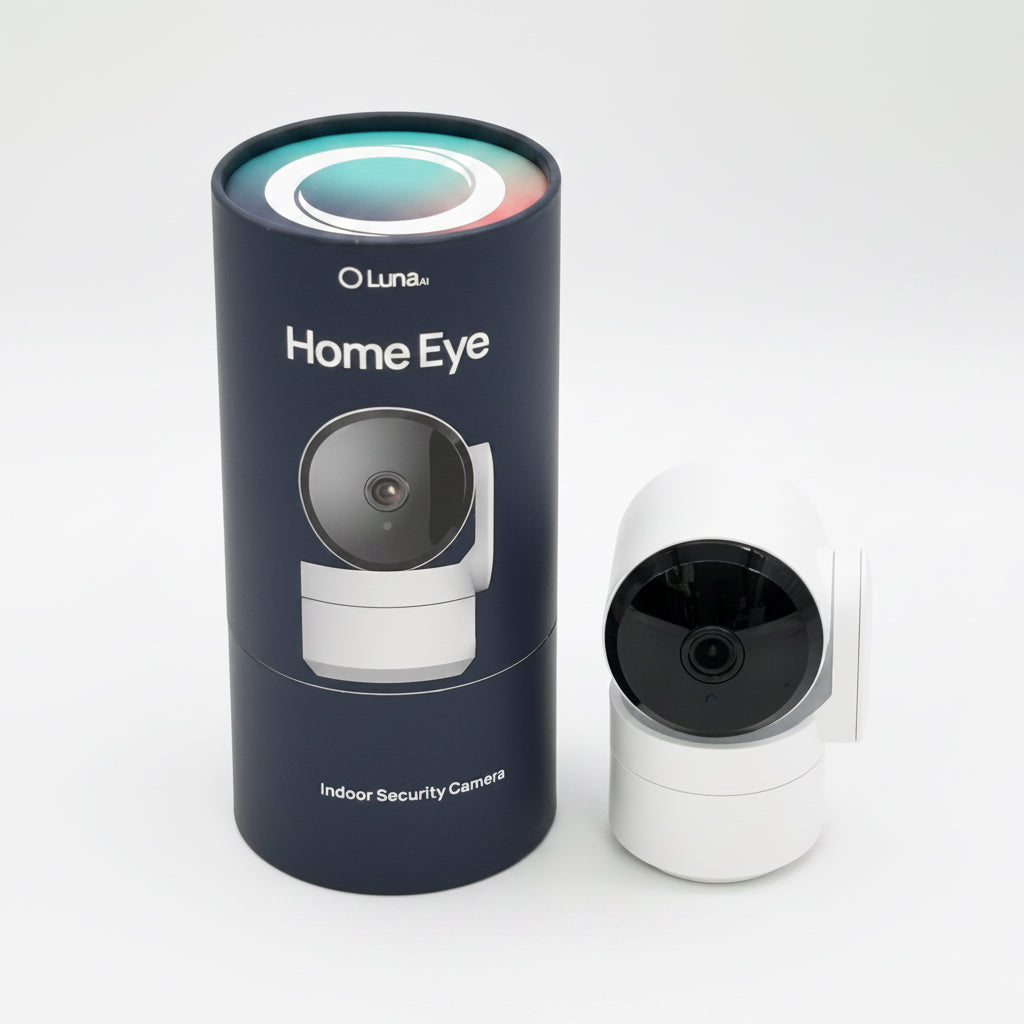 Luna AI Home Eye Indoor Security Camera Model Luna.AI.In.2k.W