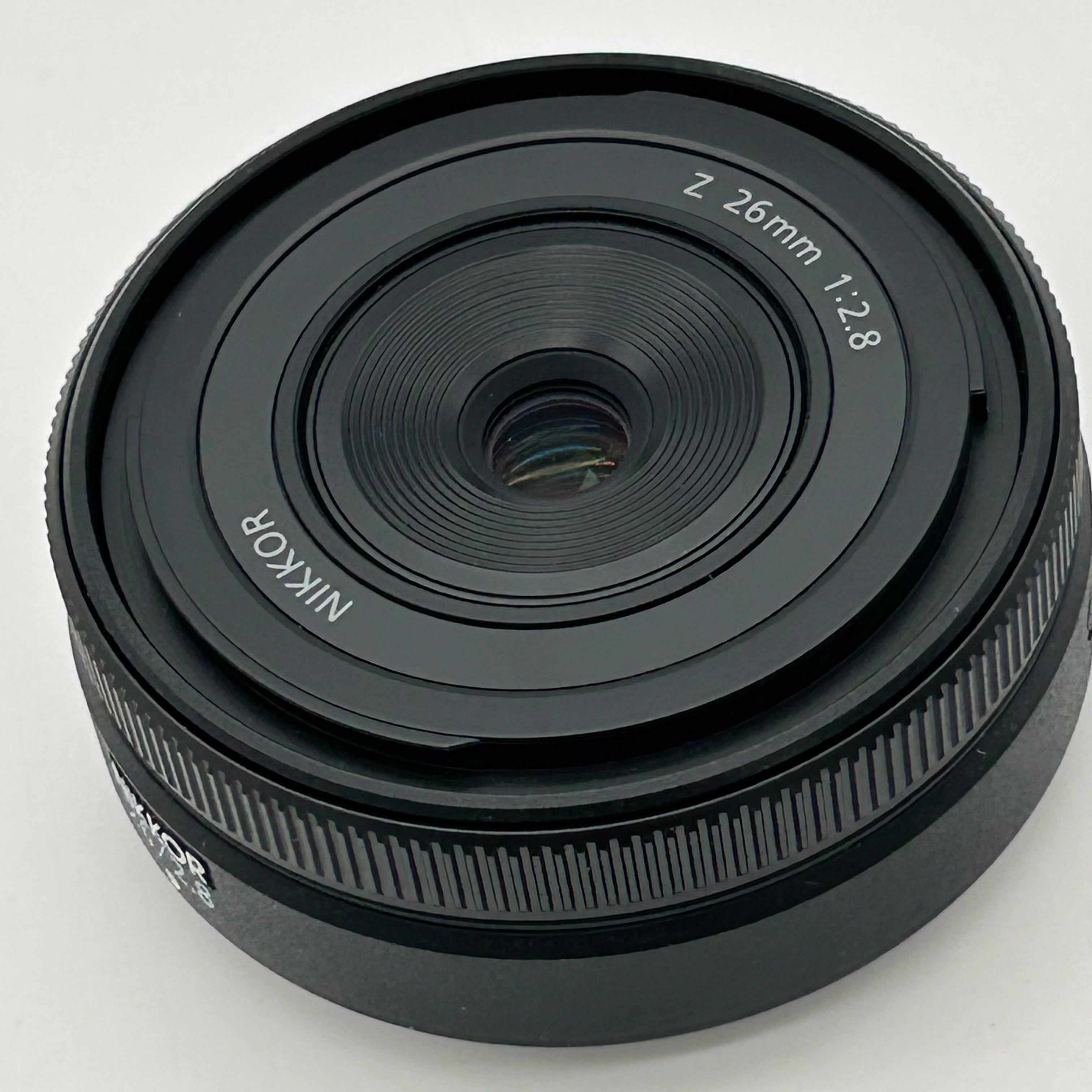 Nikon NIKKOR Z 26mm f/2.8 Lens
