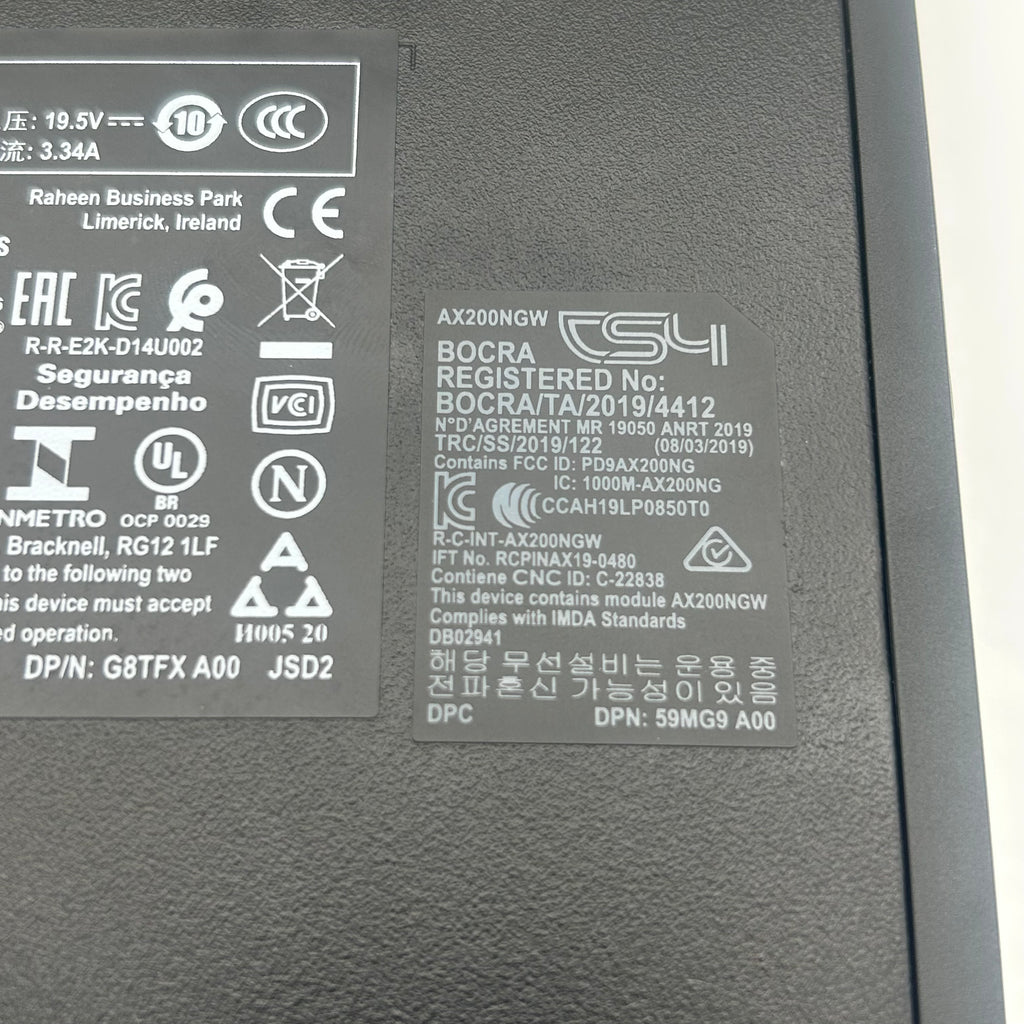 Dell OptiPlex 3080 Micro Desktop Computer - PARTS ONLY