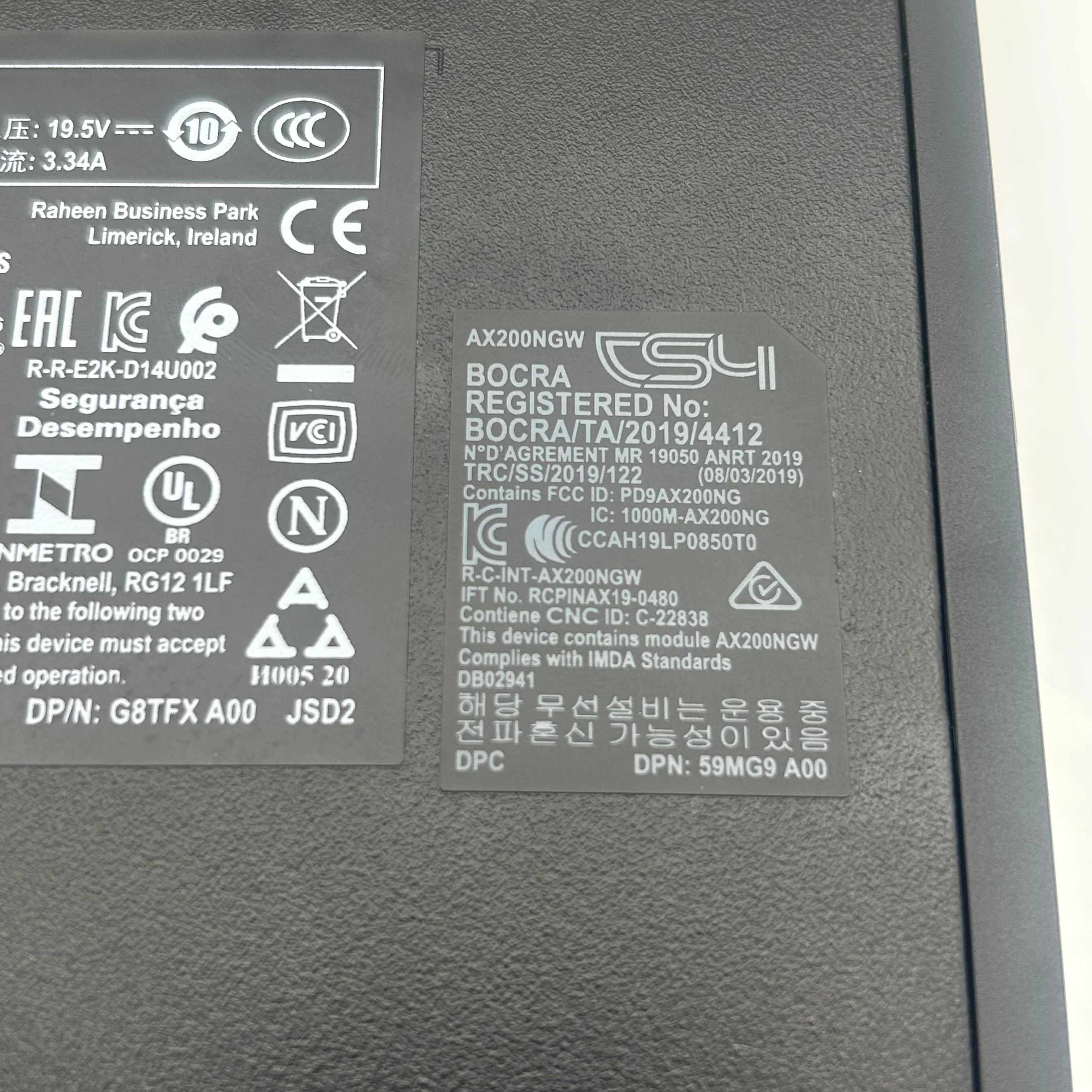 Dell OptiPlex 3080 Micro Desktop Computer - PARTS ONLY