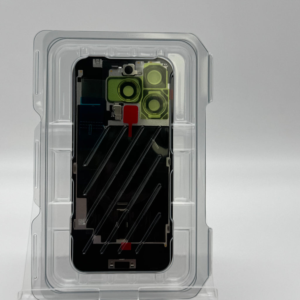 Apple iPhone 16 Pro OEM Back Glass - Desert Titanium - New No Box