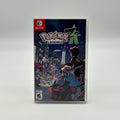 Nintendo Pokemon Legends ZA Switch 2 Version Tested Working W/ Case