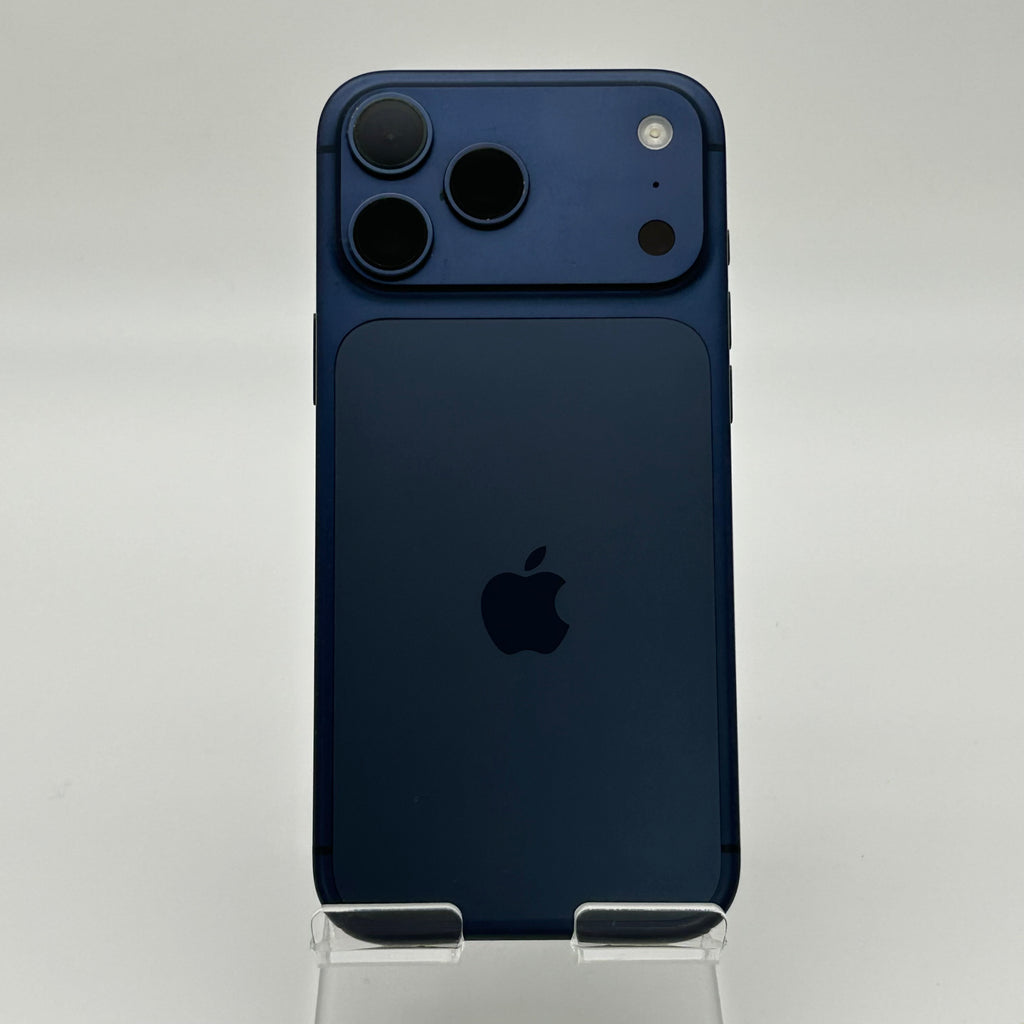 T-Mobile Apple iPhone 17 Pro Max 256GB Deep Blue MFXJ4LL/A