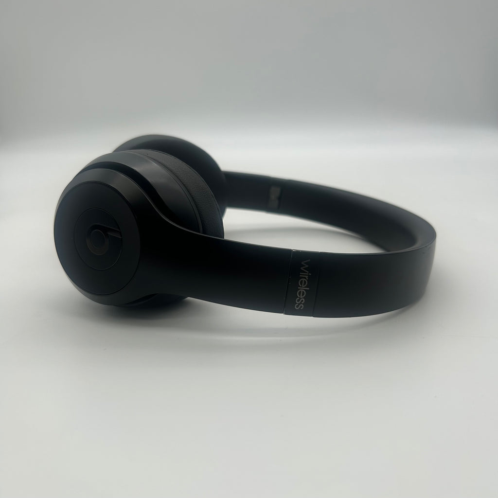 Beats by Dr. Dre Solo 3 Wireless On Ear Headphones Matte Black MX432LL/A