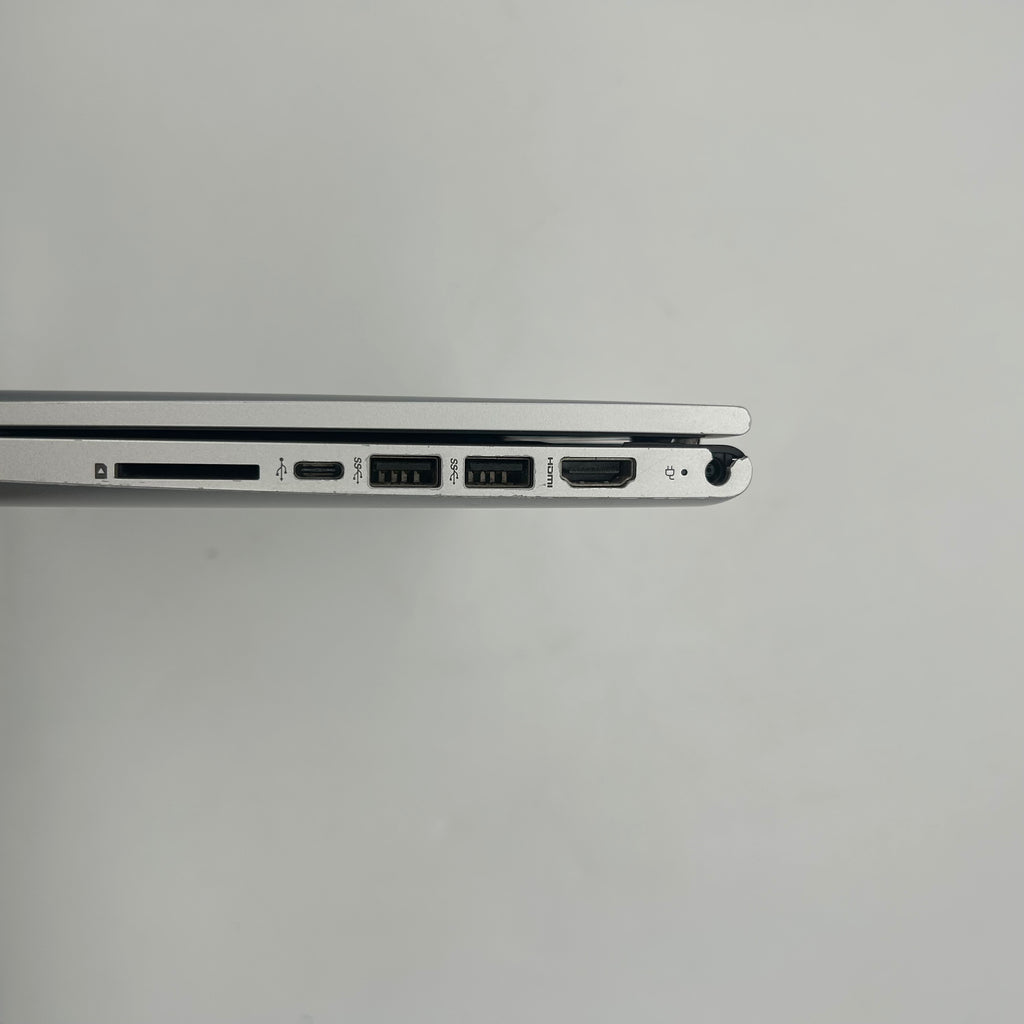 HP 14M-BA015DX 14-inch Core i3 2.4GHz 8GB RAM 512GB SSD Laptop Silver