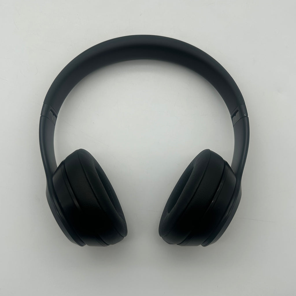 Beats by Dr. Dre Solo 3 Wireless On Ear Headphones Matte Black MX432LL/A