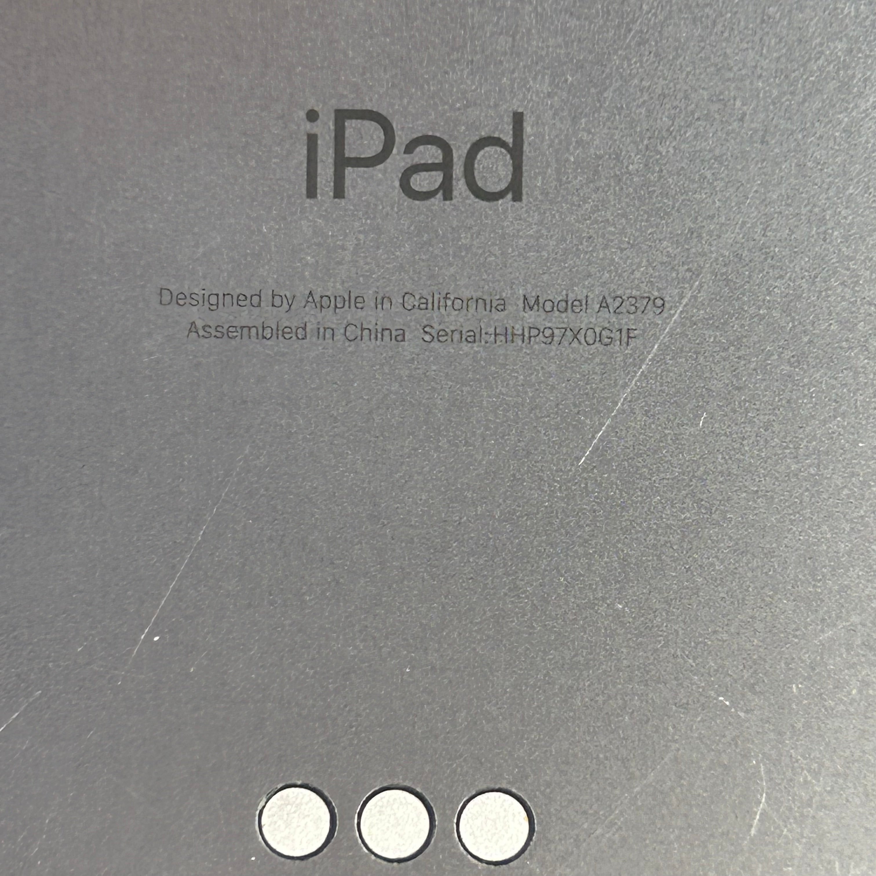 Apple iPad Pro 5th Gen 128GB Wi-Fi + Cellular 12.9'' Silver MHNR3LL/A