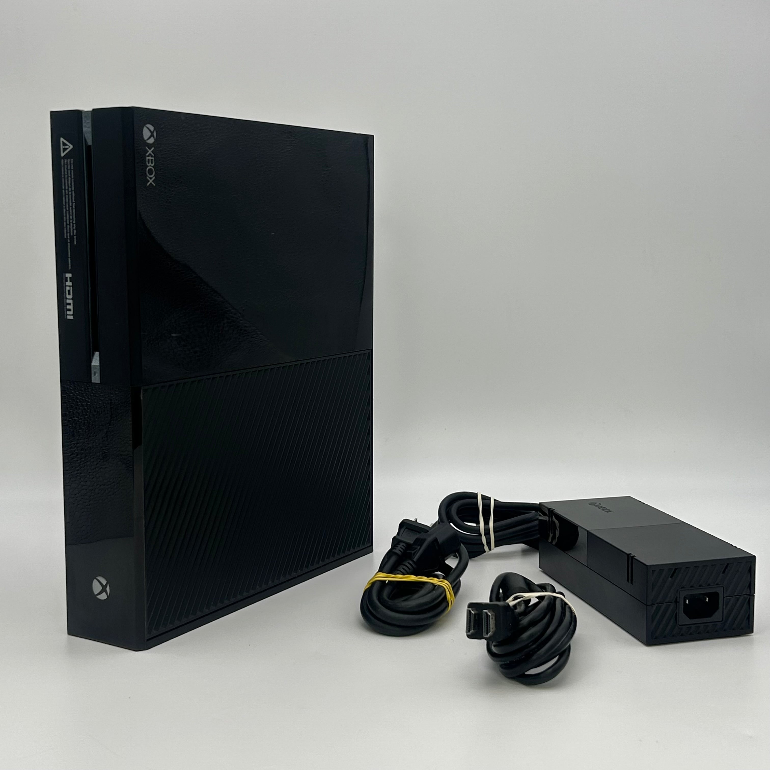 Microsoft Xbox One 365GB Console- Black - Model 1540 - Tested - Used