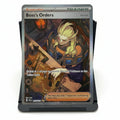 Pokemon Boss's Orders #265 Collectible Card Used - A Raw Ungraded