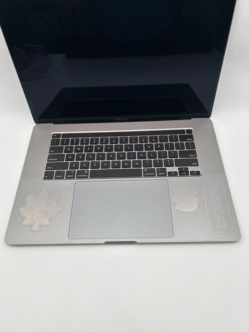 Apple MacBook Pro 16" A2141 2020 9th Gen Core i7 16GB 512GB - For Parts