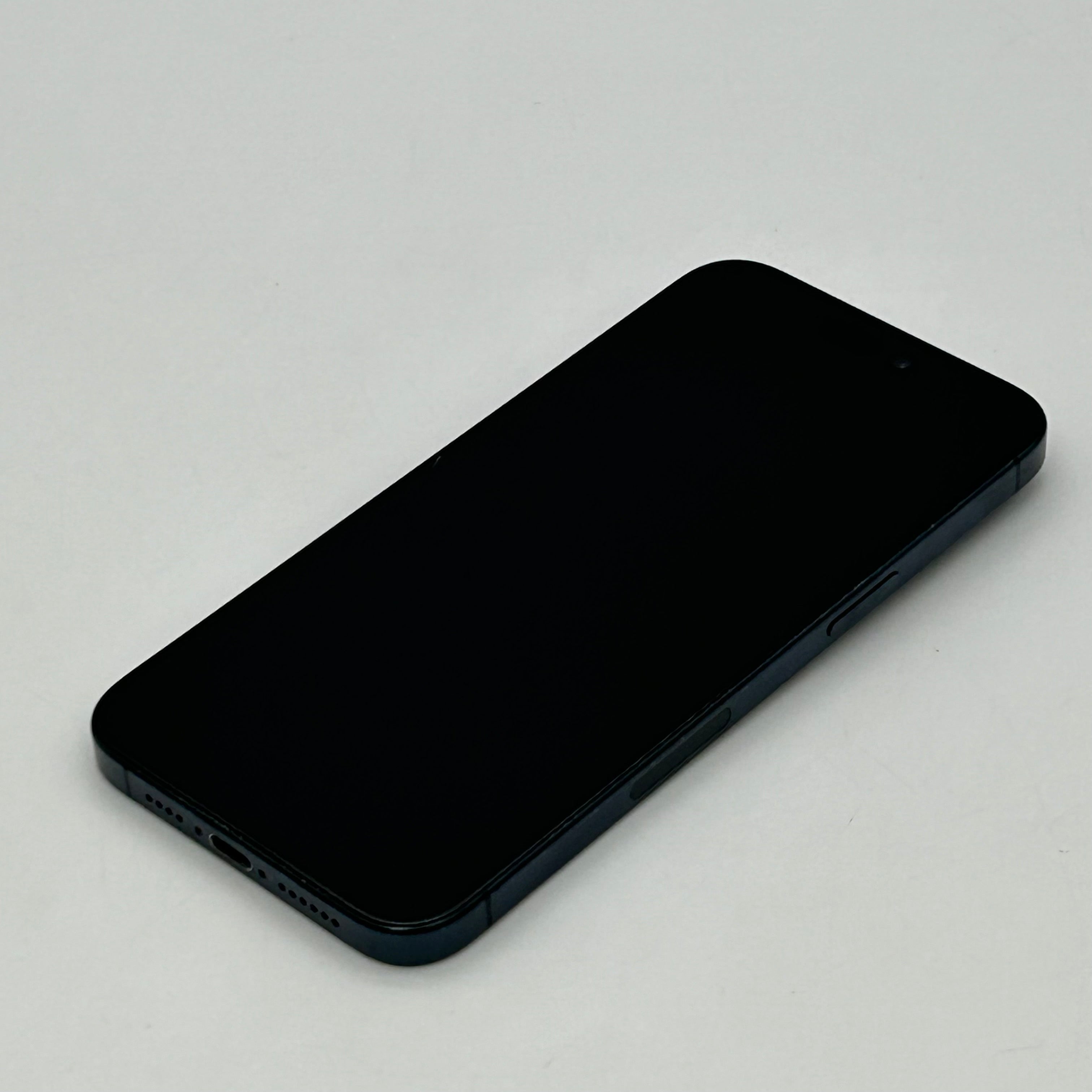 Unlocked Apple iPhone 15 Pro Max 256GB Blue Titanium MU693LL/A