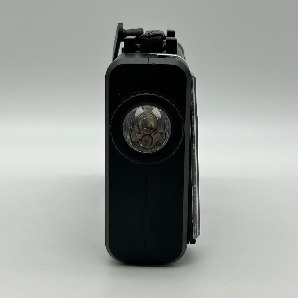 Solarrific R1001 Extreme Emergency Radio Solar Hand-Crank AM/FM/SW/WB Complete