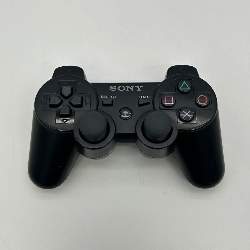 Sony PlayStation 3 Super Slim 500GB Console CECH-4001C W/5 Games & Cables Tested