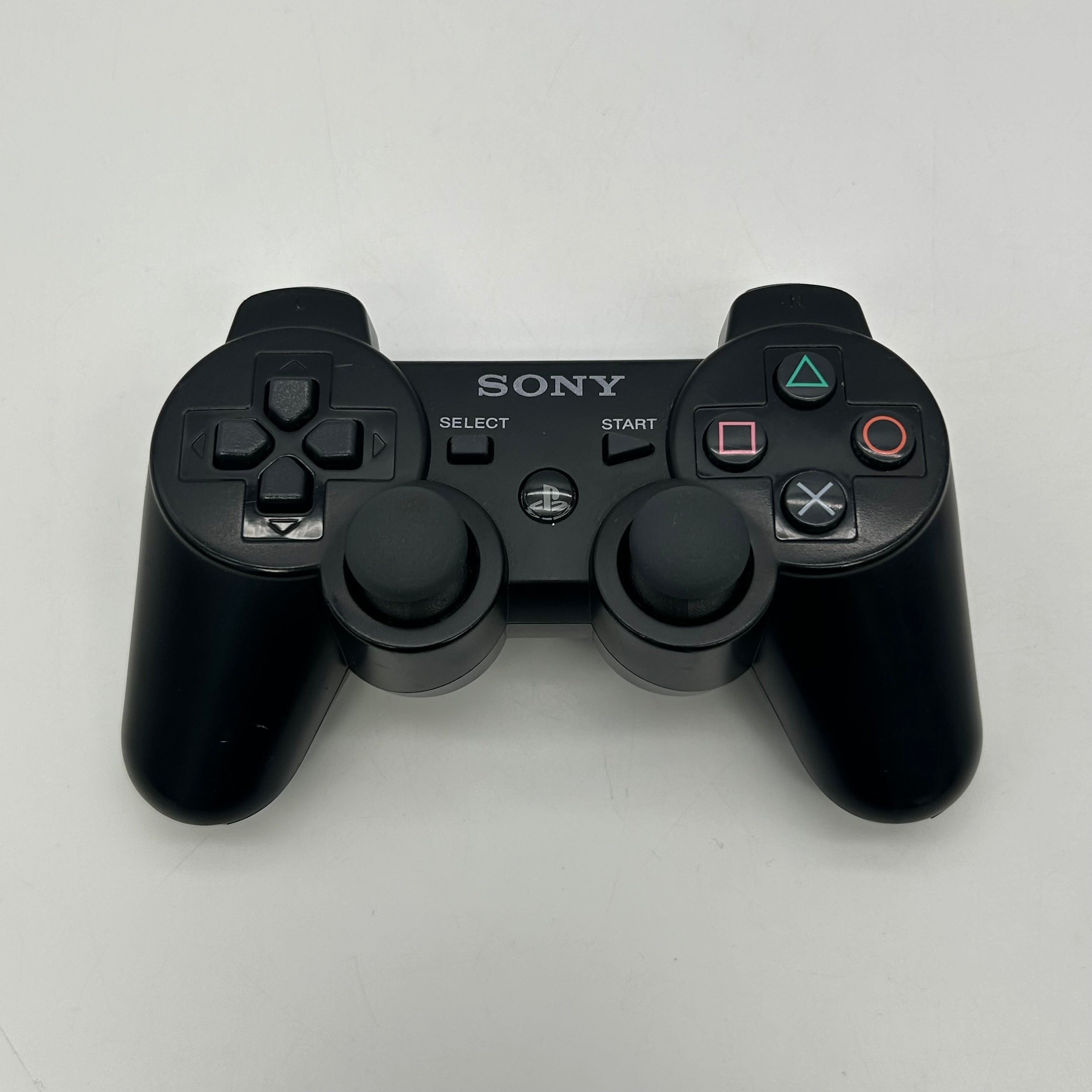 Sony PlayStation 3 Super Slim 500GB Console CECH-4001C W/5 Games & Cables Tested