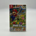 Mario Party Superstars (Nintendo Switch, 2021)