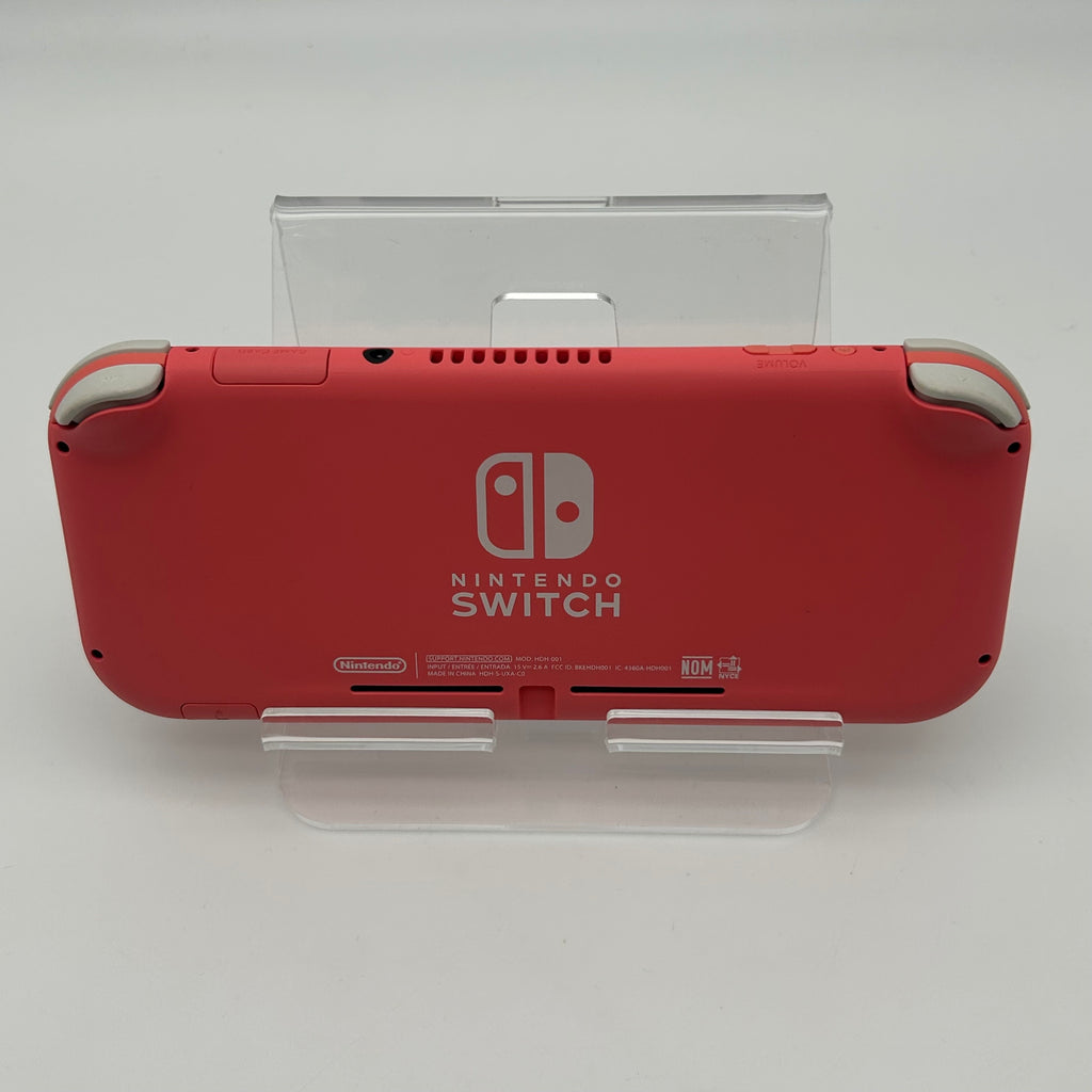 Nintendo Switch Lite 2019 32GB Pink HDH-001 Used with Charger
