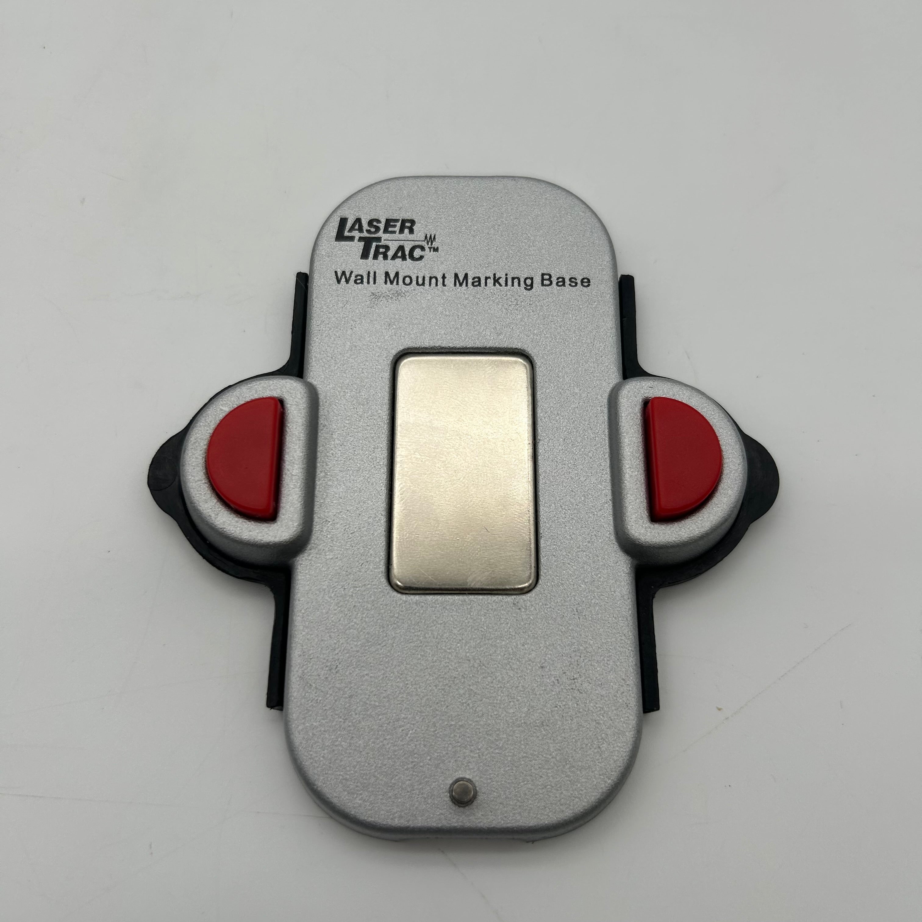 CRAFTSMAN 4-in-1 Level with Laser Trac in Red Zippered Case - UNTESTED