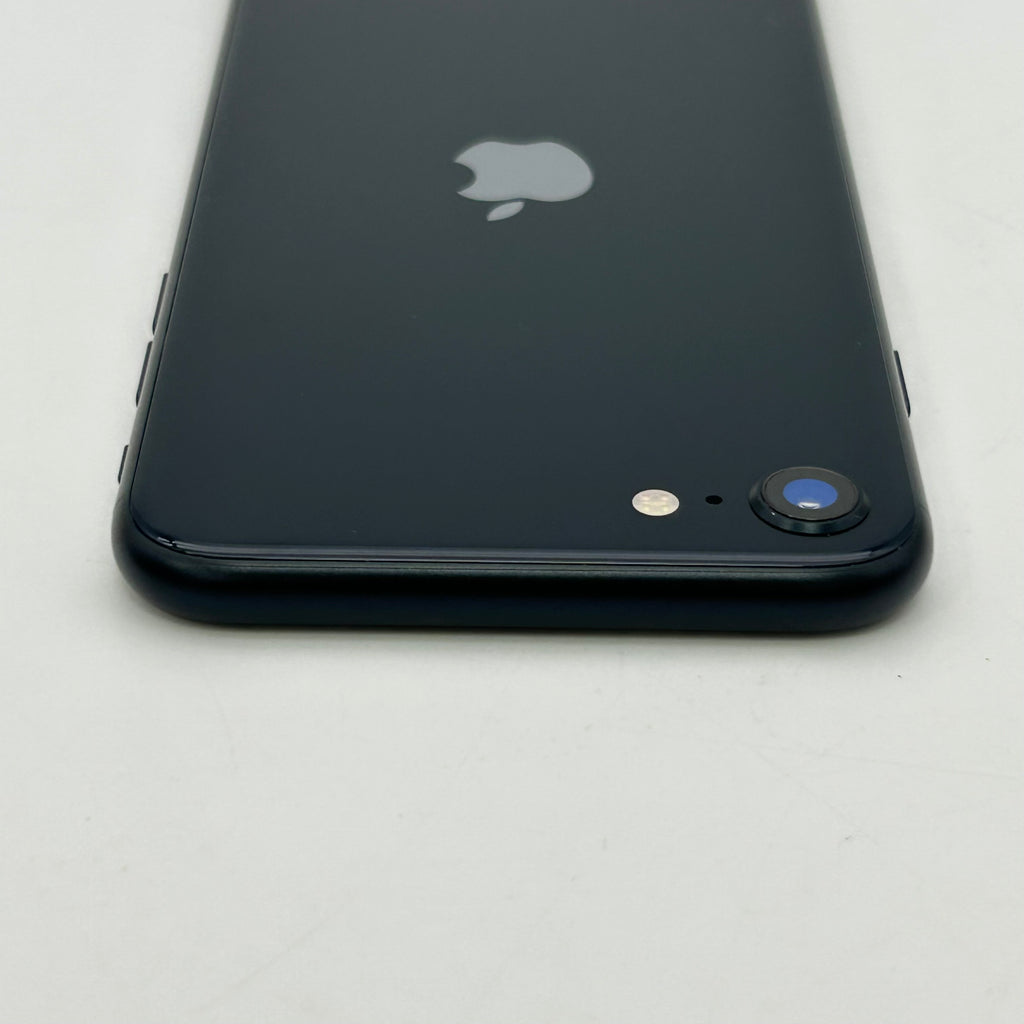 Unlocked Apple iPhone SE 3rd Gen 64GB MMX53LL/A Midnight BH 93%