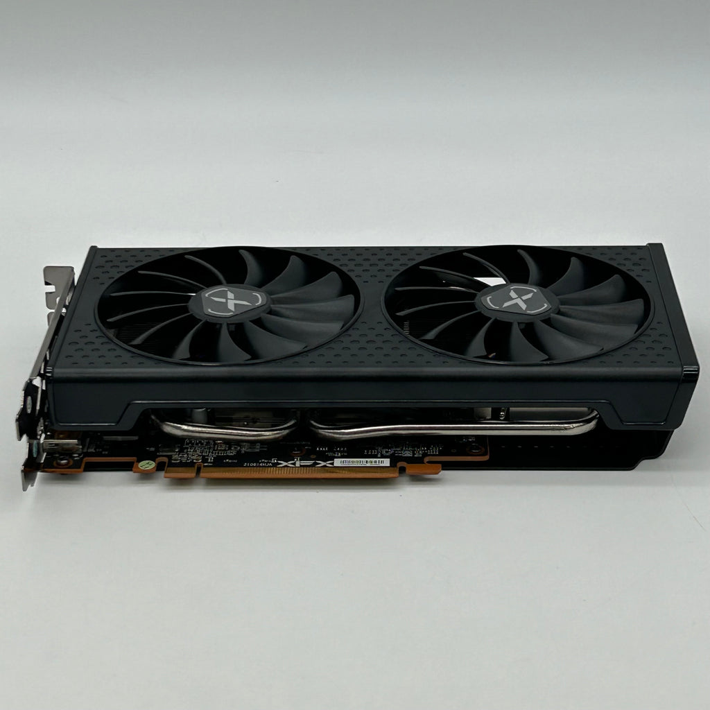 XFX AMD Radeon RX 6500 XT 4GB Graphics Card (RX-24XT4B) - Untested