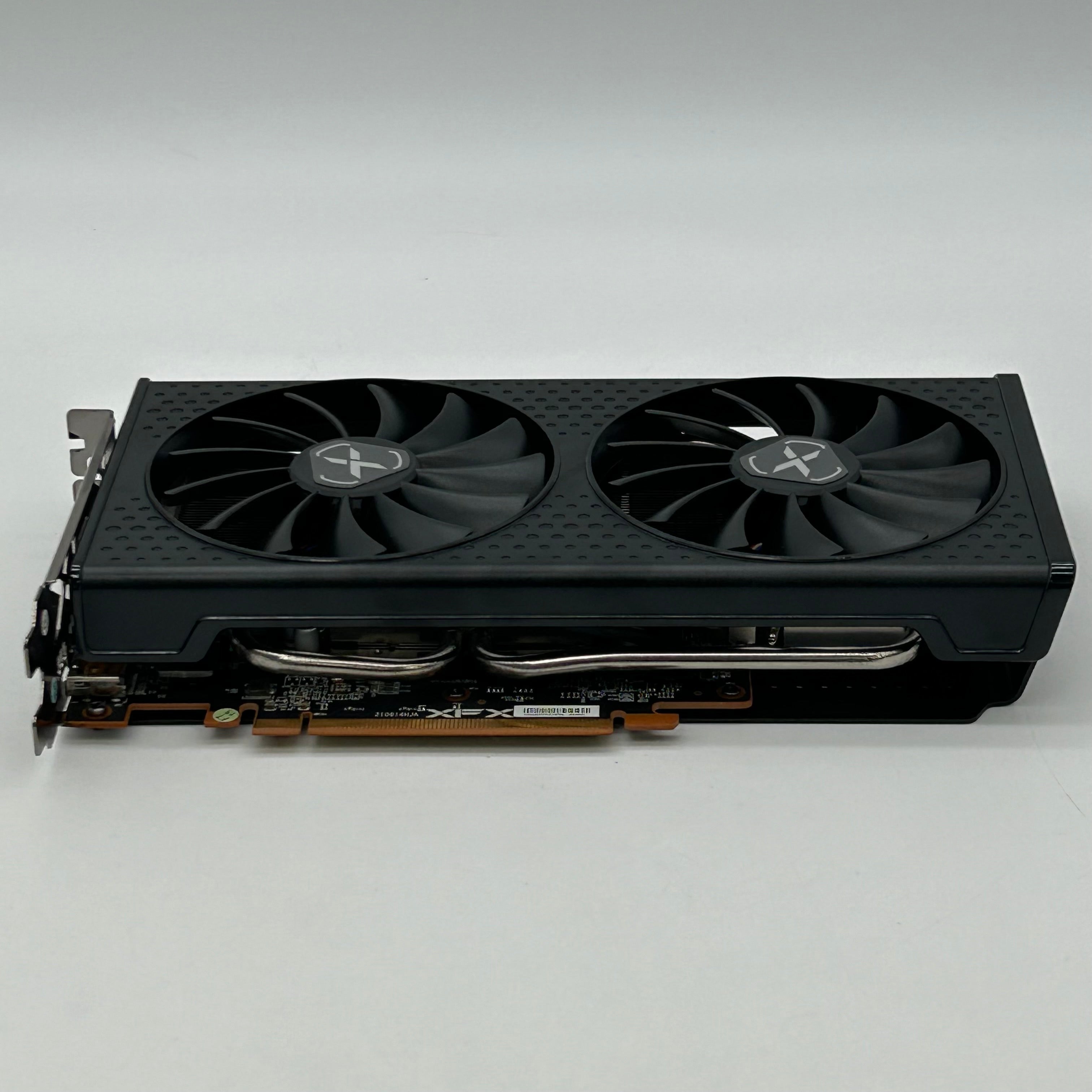 XFX AMD Radeon RX 6500 XT 4GB Graphics Card (RX-24XT4B) - Untested