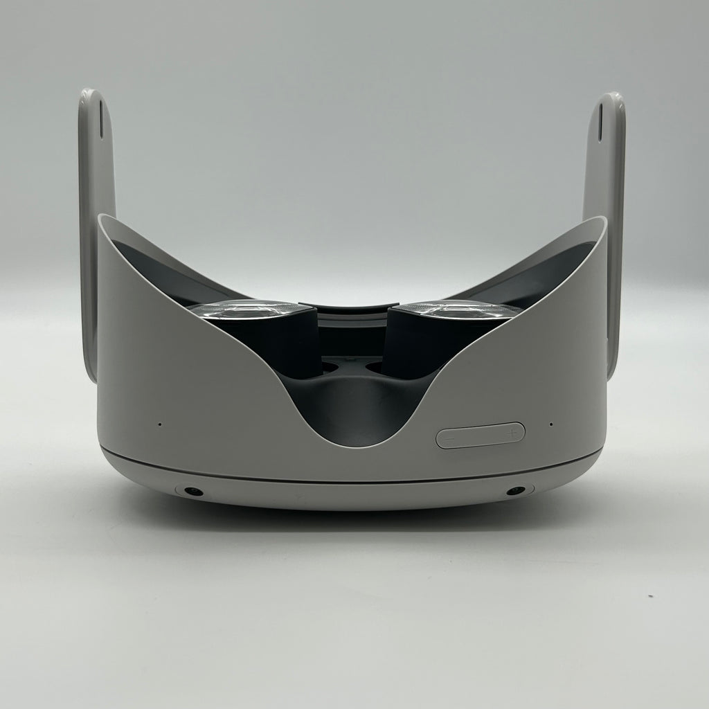 Meta Oculus Quest 2 Advanced All-In-One VR Headset - White - 64GB