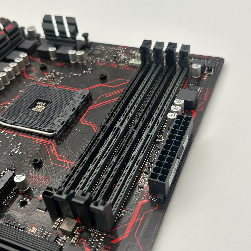 Asus Prime B350-PLUS