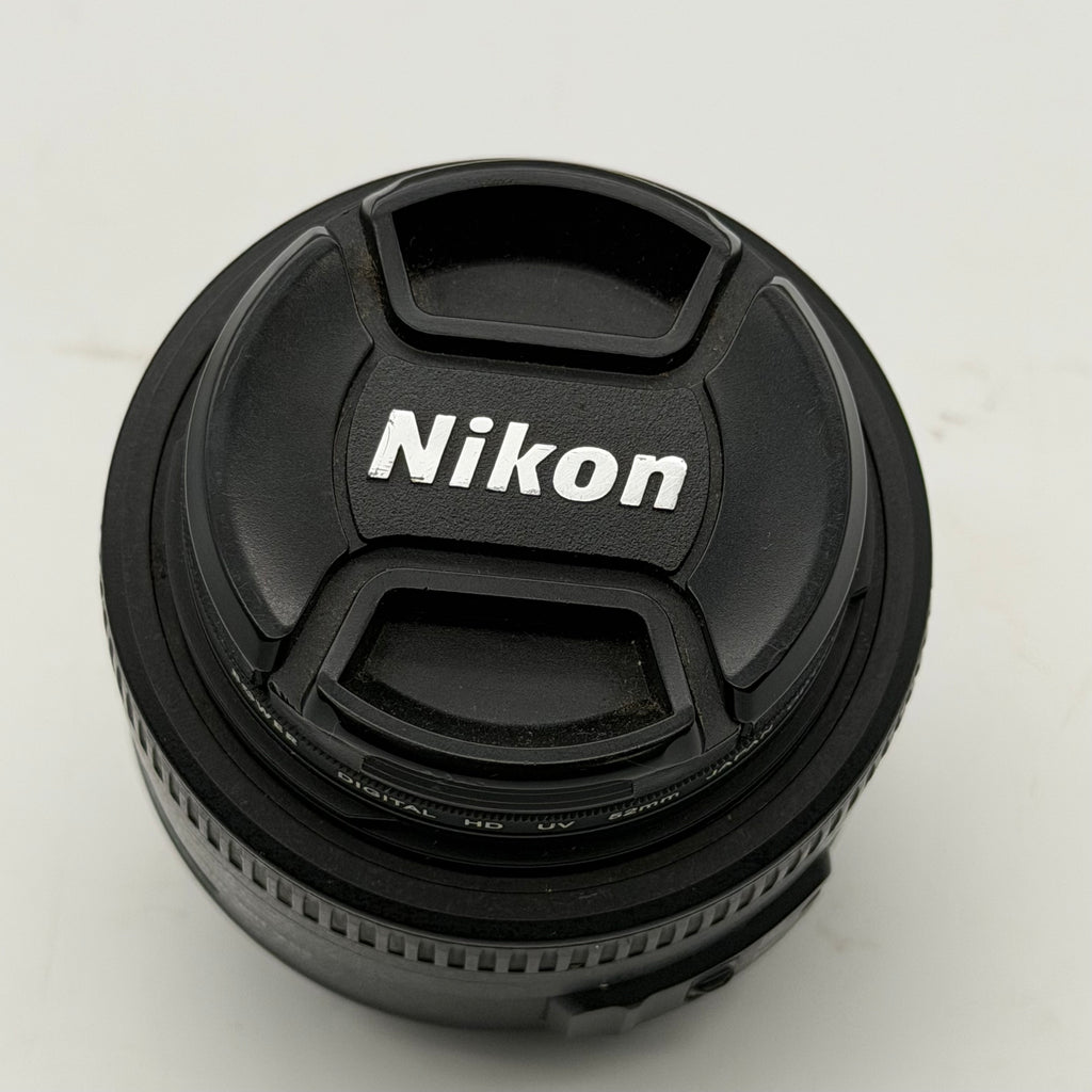 Nikon AF-S Nikkor 35mm F1.8G DX Camera Lens