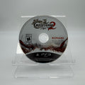 Playstation 3 Castlevania 2: Lord of Shadows Video Game - Used - White (CD only)