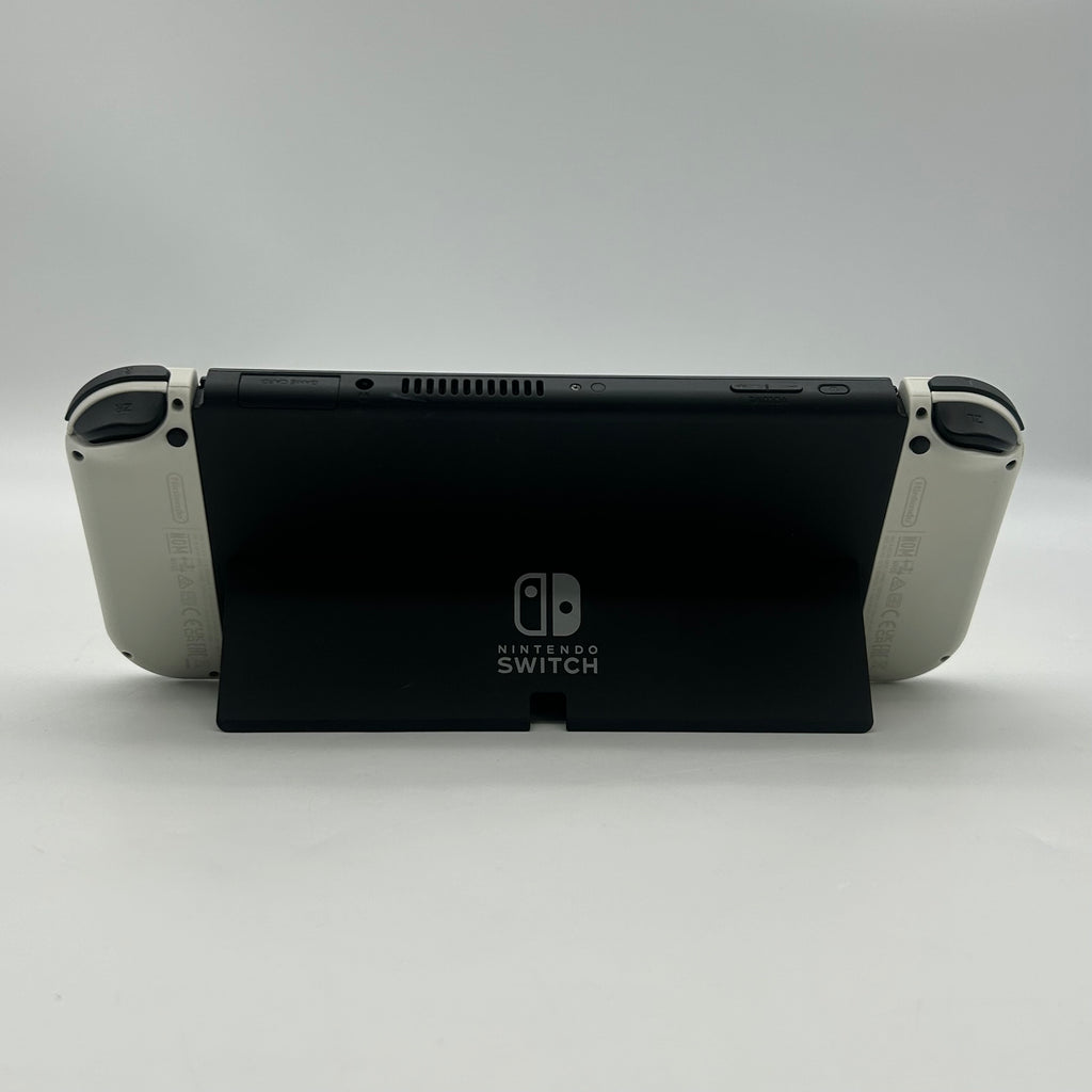 Nintendo Switch OLED Console Gaming System HEG-001 White