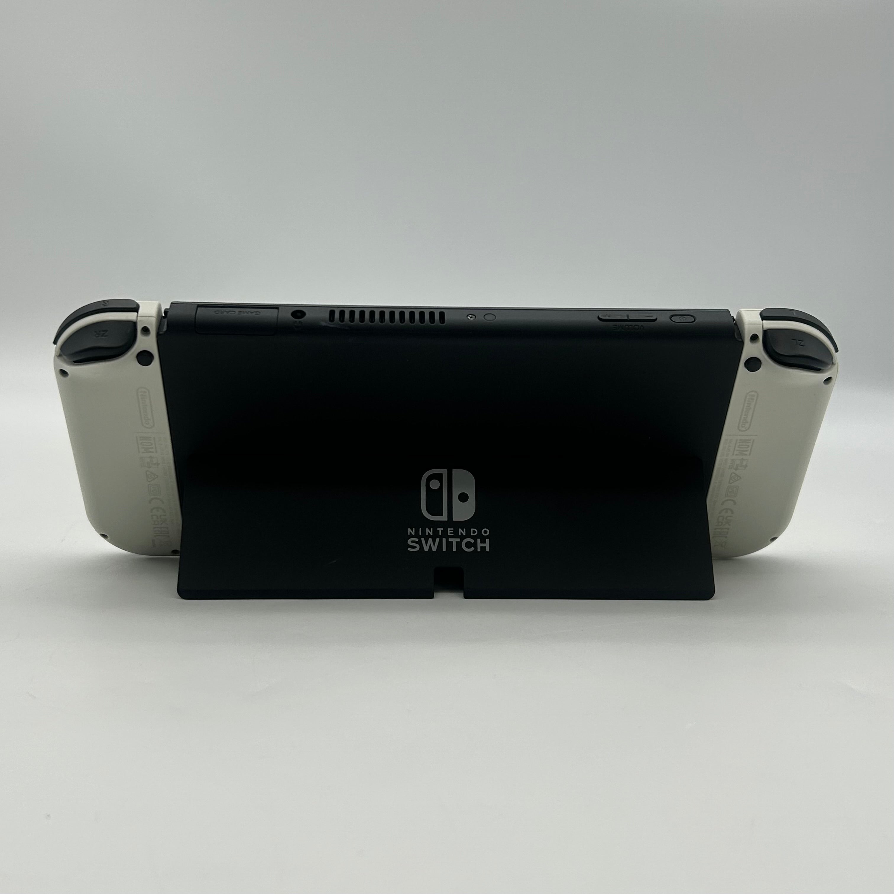 Nintendo Switch OLED Console Gaming System HEG-001 White