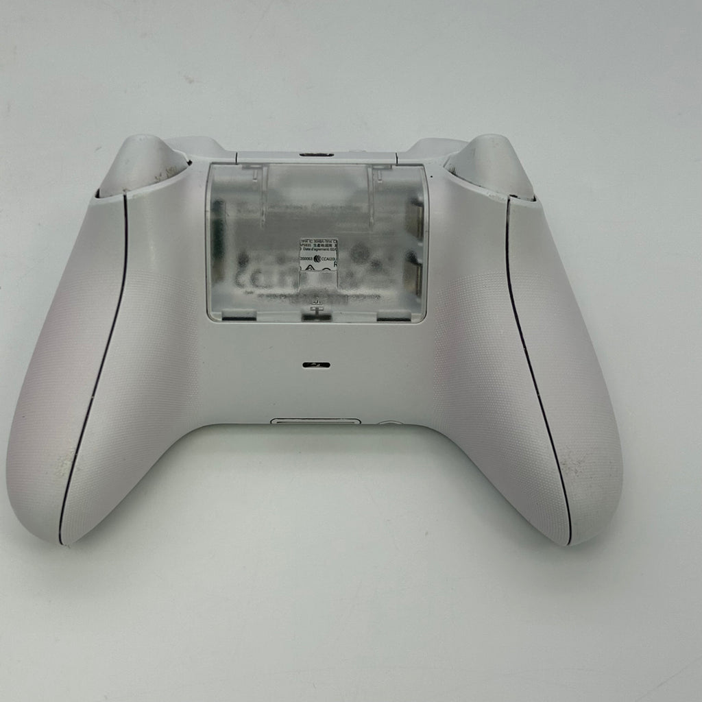 Microsoft Xbox Series S 1883 500GB White w/ Controller Power Cable & HDMI