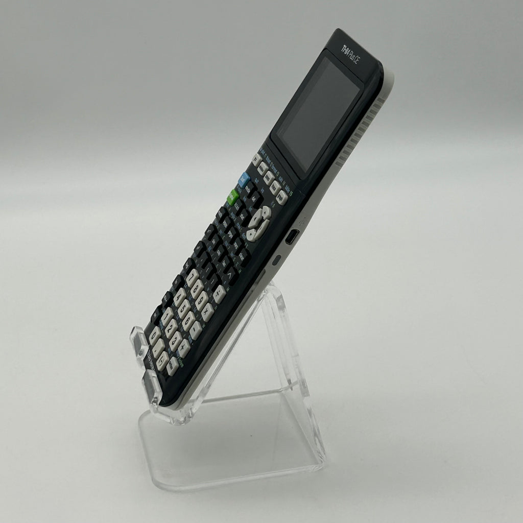 Texas Instruments TI-84 Plus CE Graphing Calculator with Cover