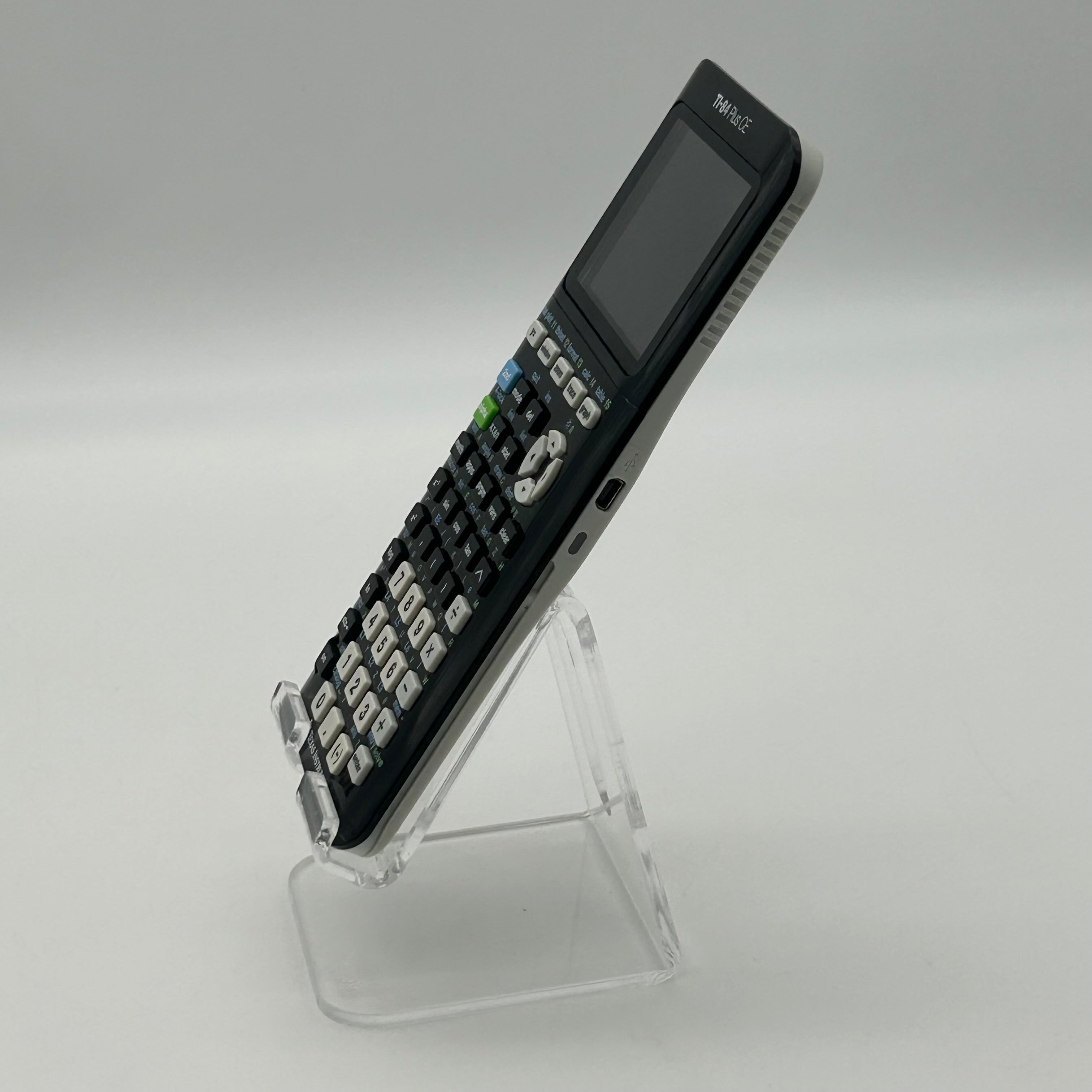 Texas Instruments TI-84 Plus CE Graphing Calculator with Cover