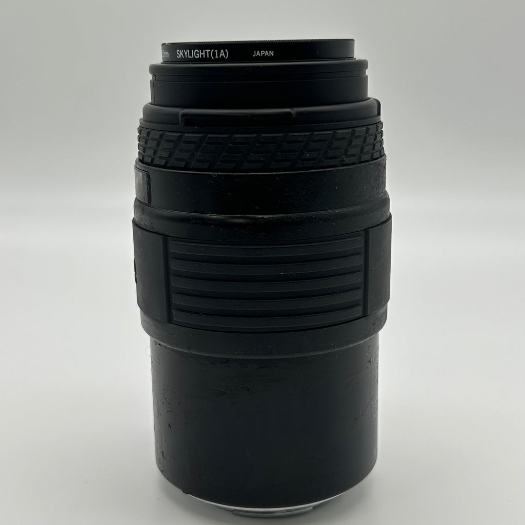 Sigma 70-210mm F4-5.6 UC ZOOM Camera Lens - Black - Used